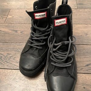 Hunter shoes